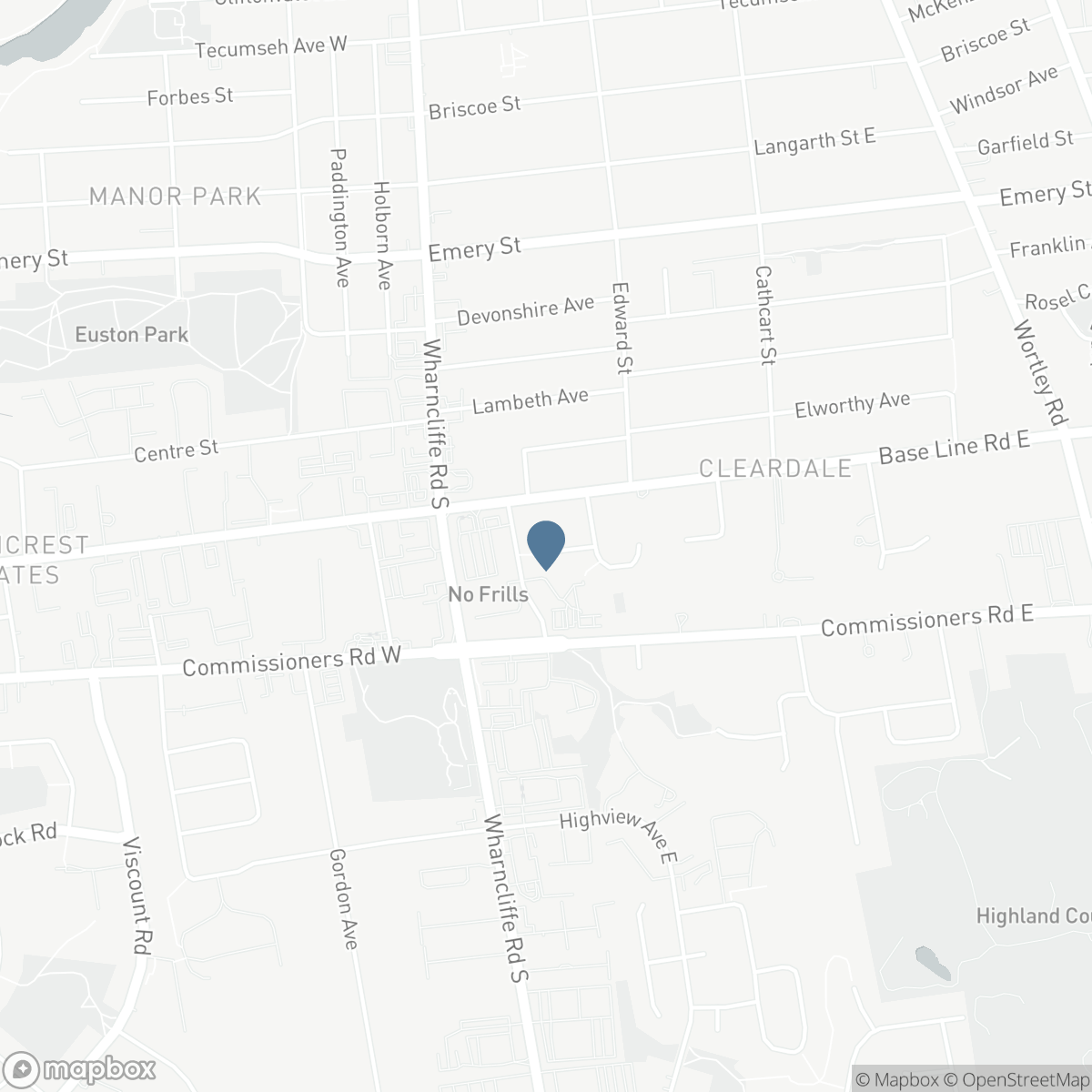 43 DUNDEE COURT, London, Ontario N6C 5E4